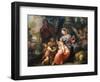 The Rest on the Flight into Egypt-Jan Brueghel the Elder-Framed Giclee Print