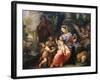 The Rest on the Flight into Egypt-Jan Brueghel the Elder-Framed Giclee Print