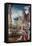 The Rest on the Flight to Egypt-Albrecht Altdorfer-Framed Stretched Canvas