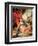 The Rest on the Return from Egypt-Federico Barocci-Framed Giclee Print