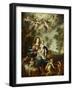 The Rest on the Return from Egypt-Pieter van Avont (Follower of)-Framed Giclee Print