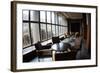 The Rest Room-Nathan Wright-Framed Photographic Print