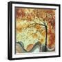 The Resting Place-Megan Aroon Duncanson-Framed Art Print