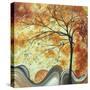 The Resting Place-Megan Aroon Duncanson-Stretched Canvas