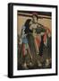 'The Restoration of Alsace-Lorraine To France', 1917-Maurice Greiffenhagen-Framed Giclee Print