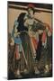 'The Restoration of Alsace-Lorraine To France', 1917-Maurice Greiffenhagen-Mounted Giclee Print