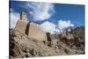 The Restoration of the Citadel and Temples of Basgo, Perched on an Eroded Hillside-Thomas L-Stretched Canvas