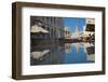 The Restored Souq Waqif and Spiral Mosque of the Kassem Darwish Fakhroo Islamic Centre-Frank Fell-Framed Photographic Print