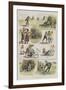 The Result of Forty Winks-Alexander Stuart Boyd-Framed Giclee Print