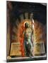 The Resurrection, 1457-1459-Andrea Mantegna-Mounted Giclee Print