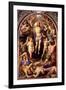 The Resurrection, 1550-Agnolo Bronzino-Framed Giclee Print