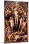 The Resurrection, 1550-Agnolo Bronzino-Mounted Giclee Print