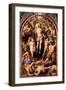 The Resurrection, 1550-Agnolo Bronzino-Framed Giclee Print