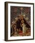 The Resurrection, 15th Century-null-Framed Giclee Print