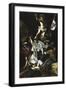 The Resurrection, 1619-20-Cecco de Caravaggio-Framed Giclee Print