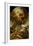 The Resurrection, 1739-Jean Francois de Troy-Framed Giclee Print