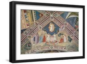 The Resurrection, C.1366-68-Andrea Di Bonaiuto-Framed Giclee Print