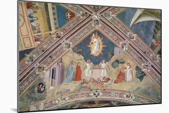 The Resurrection, C.1366-68-Andrea Di Bonaiuto-Mounted Giclee Print