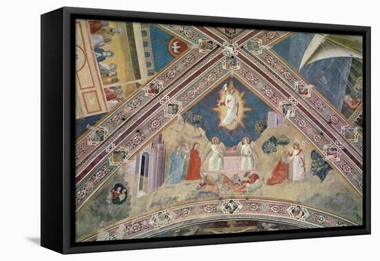 The Resurrection, C.1366-68-Andrea Di Bonaiuto-Framed Stretched Canvas