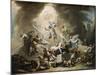 The Resurrection, C.1715-16-Sebastiano Ricci-Mounted Giclee Print