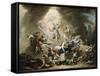 The Resurrection, C.1715-16-Sebastiano Ricci-Framed Stretched Canvas