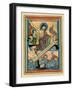 The Resurrection, C1240-null-Framed Giclee Print