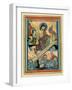 The Resurrection, C1240-null-Framed Giclee Print