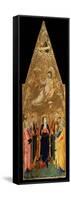 The Resurrection, C1355-C1360-Andrea Vanni-Framed Stretched Canvas