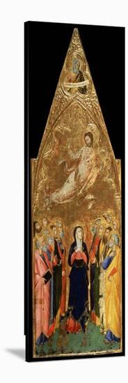 The Resurrection, C1355-C1360-Andrea Vanni-Stretched Canvas