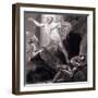 'The Resurrection' , C1810-C1844-Henry Corbould-Framed Giclee Print