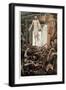 The Resurrection, C1890-James Jacques Joseph Tissot-Framed Giclee Print