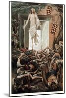 The Resurrection, C1890-James Jacques Joseph Tissot-Mounted Giclee Print