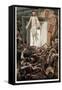 The Resurrection, C1890-James Jacques Joseph Tissot-Framed Stretched Canvas