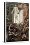 The Resurrection, C1890-James Jacques Joseph Tissot-Stretched Canvas