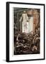 The Resurrection, C1890-James Jacques Joseph Tissot-Framed Giclee Print