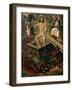 The Resurrection, Ca 1475-Bartolomé Bermejo-Framed Giclee Print