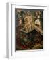 The Resurrection, Ca 1475-Bartolomé Bermejo-Framed Giclee Print