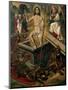The Resurrection, Ca 1475-Bartolomé Bermejo-Mounted Giclee Print