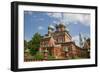 The Resurrection Church on the Debra, Kostroma, Kostroma Oblast, Russia-Richard Maschmeyer-Framed Photographic Print