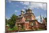 The Resurrection Church on the Debra, Kostroma, Kostroma Oblast, Russia-Richard Maschmeyer-Mounted Photographic Print