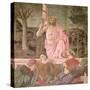The Resurrection, circa 1463-Piero della Francesca-Stretched Canvas