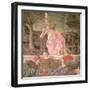 The Resurrection, circa 1463-Piero della Francesca-Framed Giclee Print