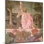 The Resurrection, circa 1463-Piero della Francesca-Mounted Giclee Print