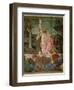 The Resurrection, circa 1463-Piero della Francesca-Framed Giclee Print