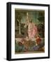 The Resurrection, circa 1463-Piero della Francesca-Framed Giclee Print