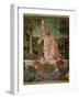 The Resurrection, circa 1463-Piero della Francesca-Framed Giclee Print