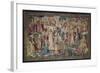 The Resurrection from The Allegory of the Redemption of Man, c.1500-10-Netherlandish School-Framed Giclee Print