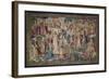 The Resurrection from The Allegory of the Redemption of Man, c.1500-10-Netherlandish School-Framed Giclee Print