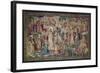 The Resurrection from The Allegory of the Redemption of Man, c.1500-10-Netherlandish School-Framed Giclee Print