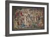 The Resurrection from The Allegory of the Redemption of Man, c.1500-10-Netherlandish School-Framed Giclee Print
